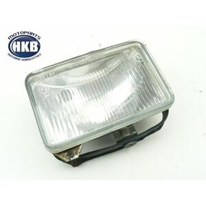 Suzuki RG 80 GAMMA NC11A Scheinwerfer / headlight #2