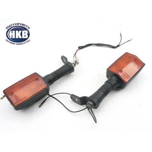 Yamaha SR 125 SE 10F Blinker Satz hinten / winker #2