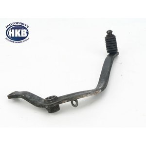 Yamaha TW 125 5EK Bremshebel Fubremse Bremse / brake lever