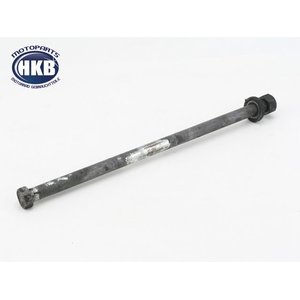 Yamaha TW 125 5EK Steckachse Bolzen Schwinge /...