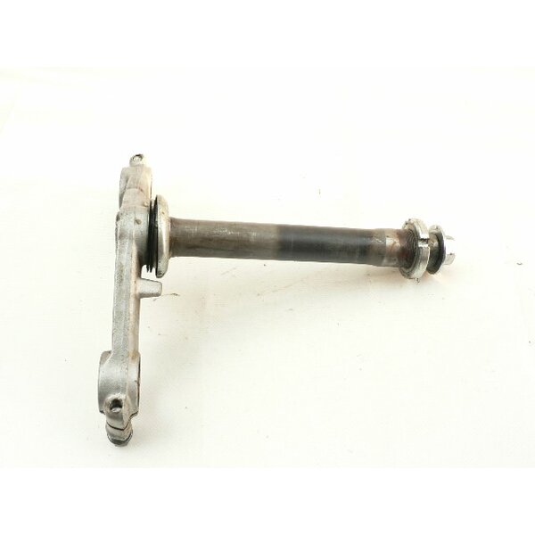 Kawasaki EL 250 B/E Gabelbrcke unten Steuerkopf / lower fork crown