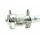 Kawasaki EL 250 B/E  Steckachse Hinterrad Bolzen / full-floating axle