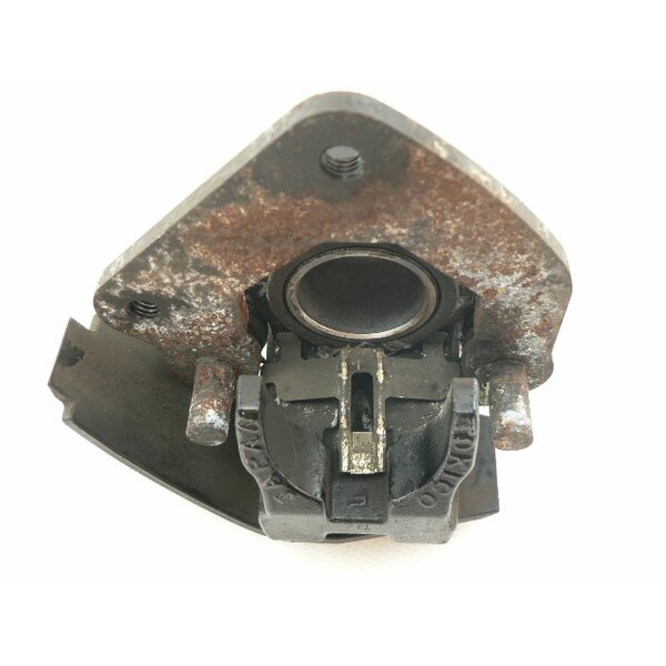 Suzuki GN 125 R NF41A Bremssattel vorn Bremszange / brake body