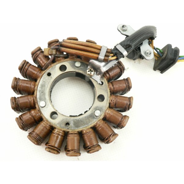 Suzuki GN 125 R NF41A LIMA Lichtmaschine  / alternator