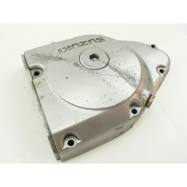 Suzuki GN 125 R NF41A Deckel LIMA Motordeckel / alternator cover