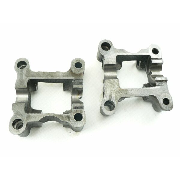 Honda CB 400 N Lagerbock Set Zylinderkopf / bearing block