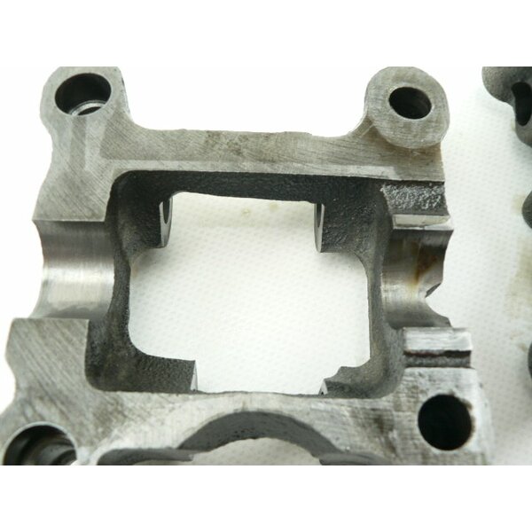 Honda CB 400 N Lagerbock Set Zylinderkopf / bearing block