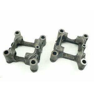 Honda CB 400 N Lagerbock Set Zylinderkopf / bearing block