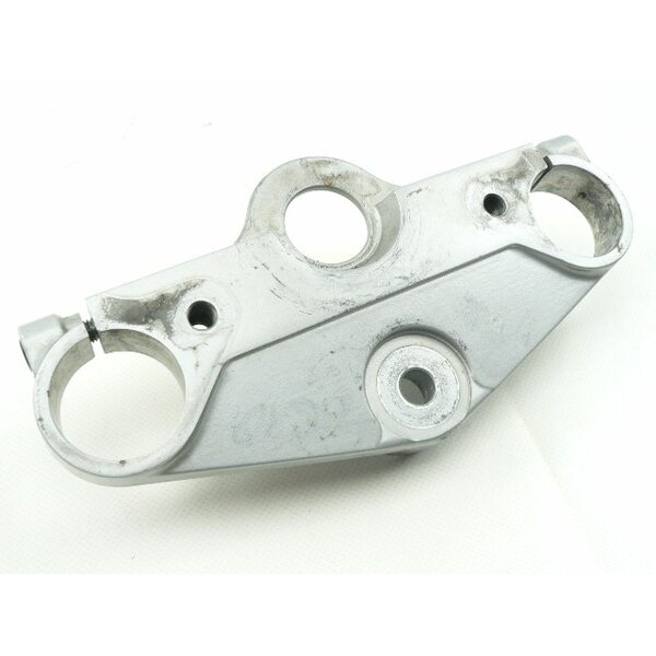 Suzuki GSX 600 F GN72B Gabelbrcke oben Steuerkopf / upper fork crown #4