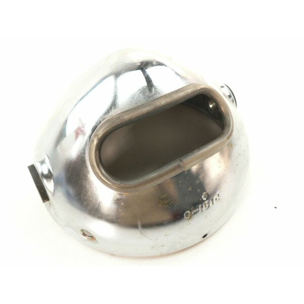 Suzuki GN 125 R NF41A Gehuse Scheinwerfer / headlight  #3