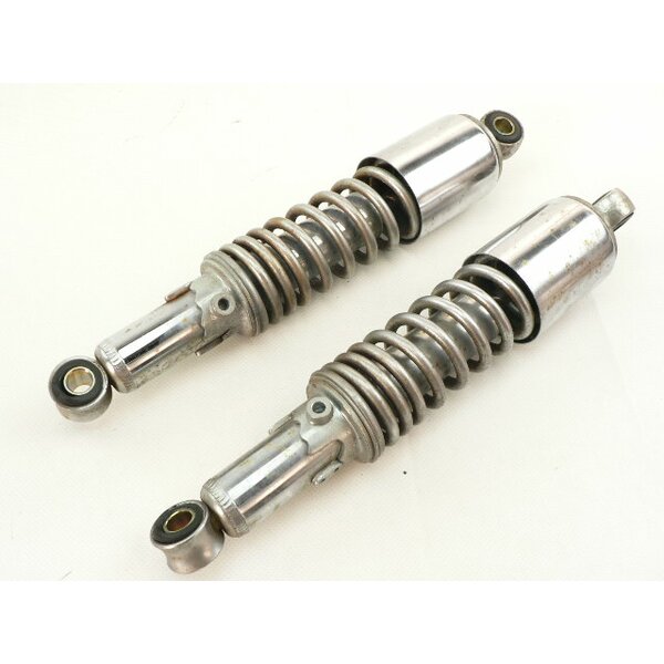 Suzuki GN 125 R NF41A Stodmpfer Set Federbein / shocker  #3