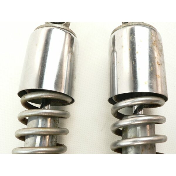 Suzuki GN 125 R NF41A Stodmpfer Set Federbein / shocker  #3