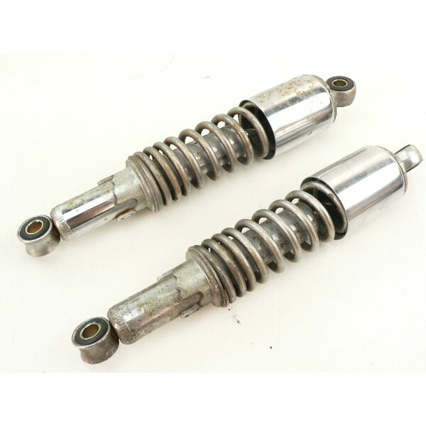 Suzuki GN 125 R NF41A Stodmpfer Set Federbein / shocker  #3