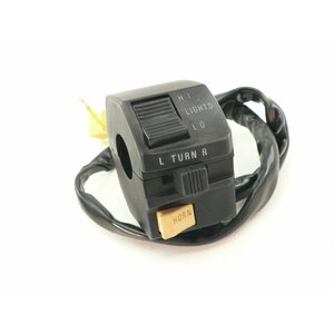 Suzuki GN 125 R NF41A Lenkerschalter links Schalter /...