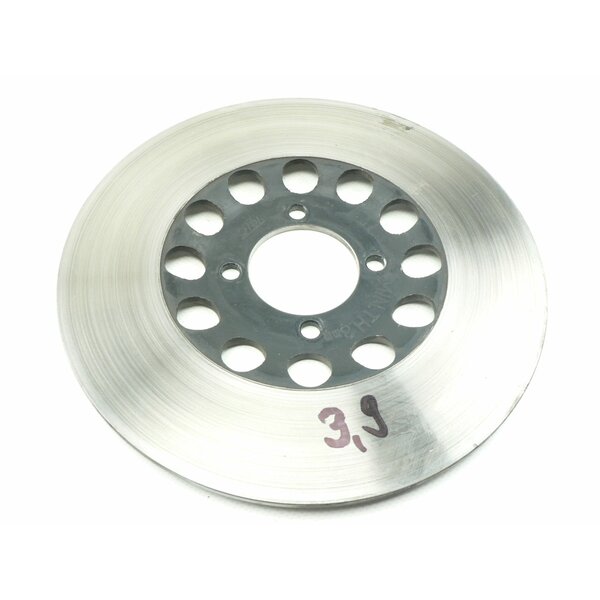 Hyosung GS 125 Bremsscheibe vorn 3,9 mm / brake disc  #3