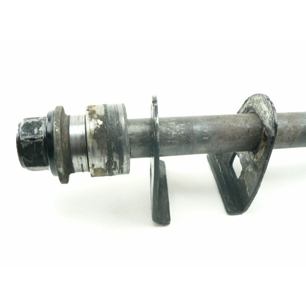 Suzuki GSF 600 BANDIT GN77B Steckachse Bolzen Hinterrad / full floating axle  #2