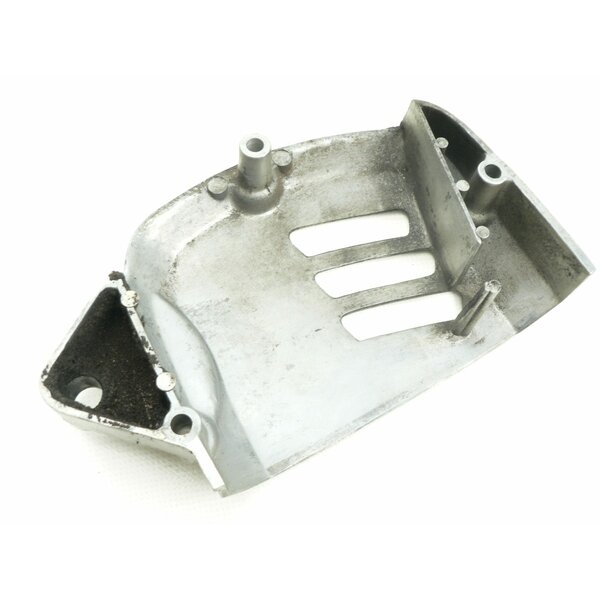 Hyosung GS 125 Ritzelabdeckung Motordeckel / sprocket cover  #3