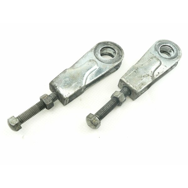 Hyosung GS 125 Kettenspanner Set / chain adjuster #3