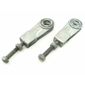 Hyosung GS 125 Kettenspanner Set / chain adjuster #3