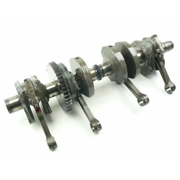 Suzuki GSF 600 BANDIT GN77B Kurbelwelle / crankshaft #2