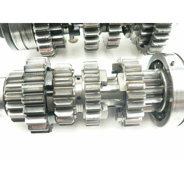 Suzuki GSF 600 BANDIT GN77B Getriebe / transmission #2