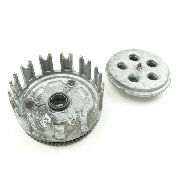 Yamaha XZ 550 11U Kupplungskorb / clutch case #2