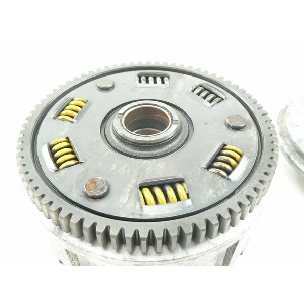 Yamaha XZ 550 11U Kupplungskorb / clutch case #2