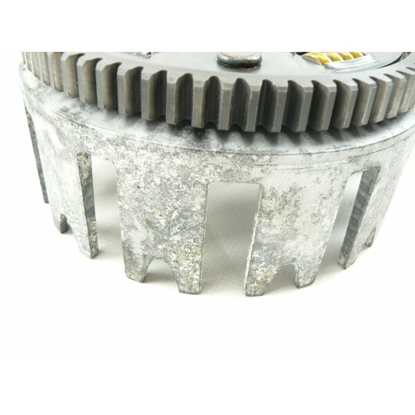 Yamaha XZ 550 11U Kupplungskorb / clutch case #2