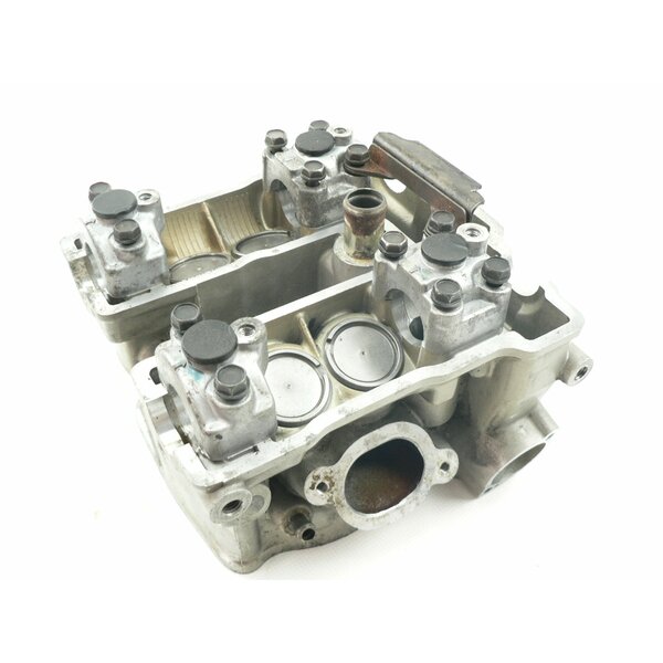 Yamaha XZ 550 11U Zylinderkopf hinterer / cylinder head #2