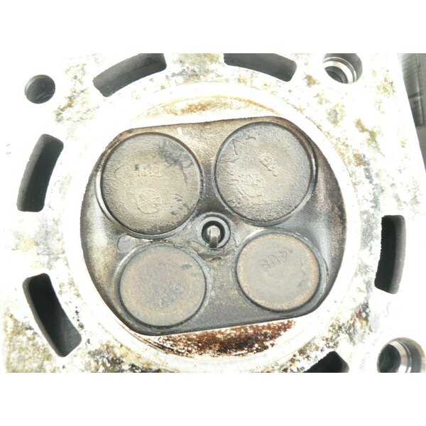 Yamaha XZ 550 11U Zylinderkopf hinterer / cylinder head #2