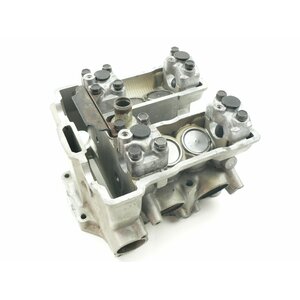 Yamaha XZ 550 11U Zylinderkopf hinterer / cylinder head #2