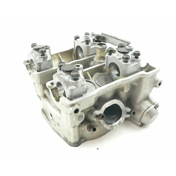 Yamaha XZ 550 11U Zylinderkopf vorderer / cylinder head #4