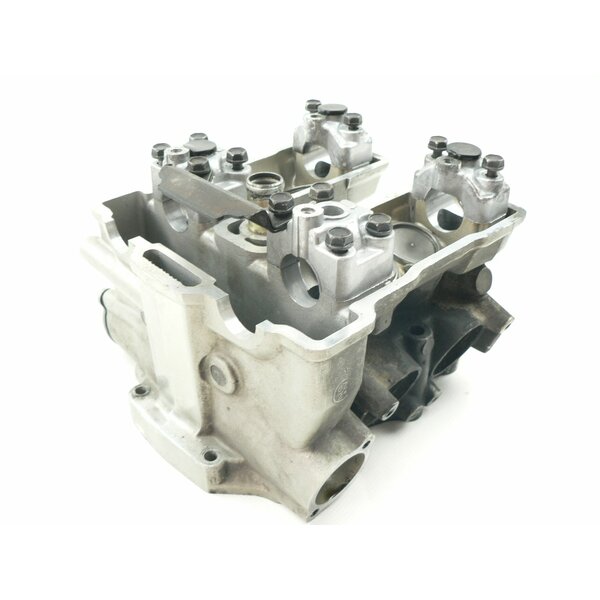 Yamaha XZ 550 11U Zylinderkopf vorderer / cylinder head #4