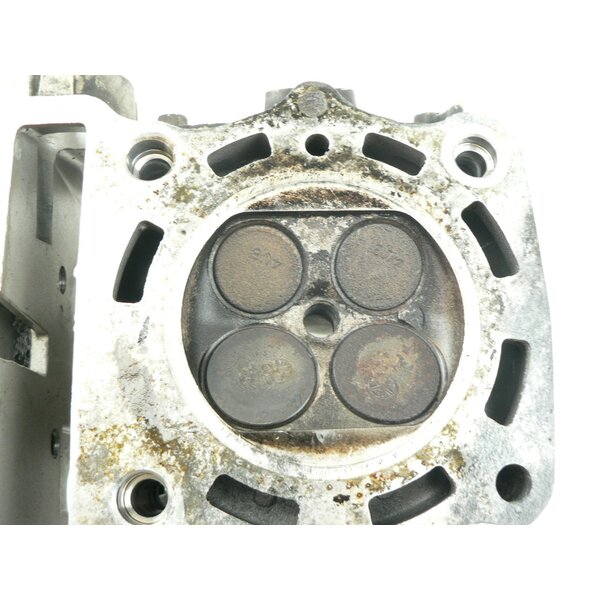 Yamaha XZ 550 11U Zylinderkopf vorderer / cylinder head #4