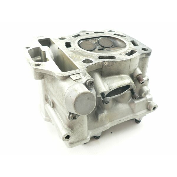 Yamaha XZ 550 11U Zylinderkopf vorderer / cylinder head #4