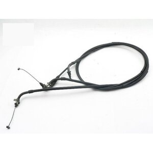 Honda CN 250 HELIX MF02 Bowdenzug Gas Gaszug Satz /...