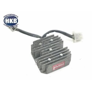 Honda CN 250 HELIX MF02 Gleichrichter Spannungsregler /...