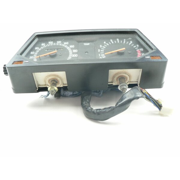 Yamaha XZ 550 11U Tacho Cockpit / speedo #2