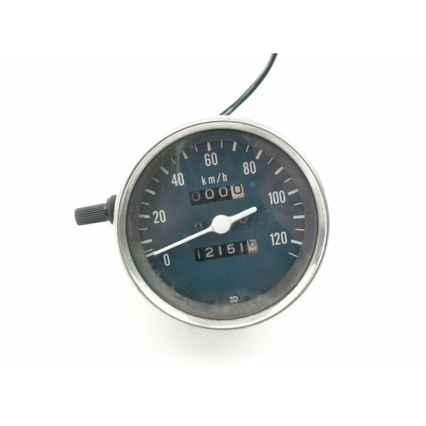 Suzuki GN 125 R NF41A Tacho / speedo #3