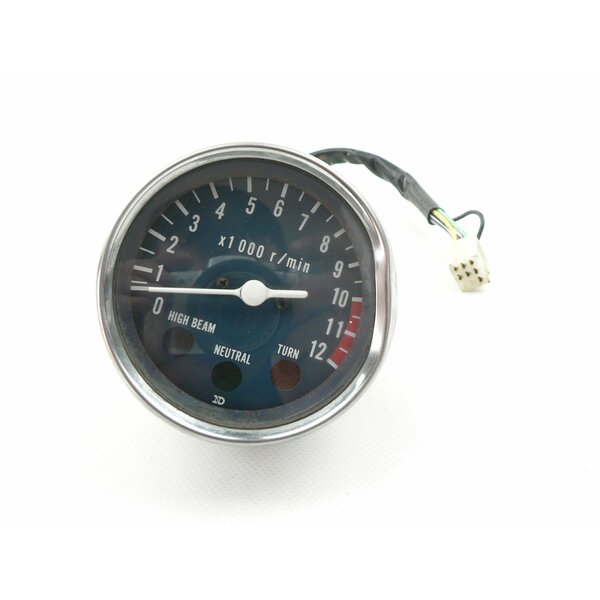 Suzuki GN 125 R NF41A Drehzahlmesser DZM / rev counter #3