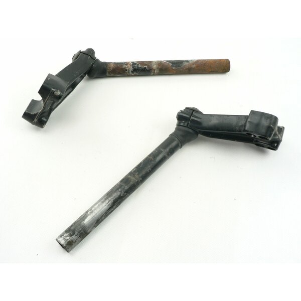 Yamaha XZ 550 11U Lenker Set link + rechts / handlebar