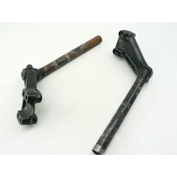 Yamaha XZ 550 11U Lenker Set link + rechts / handlebar
