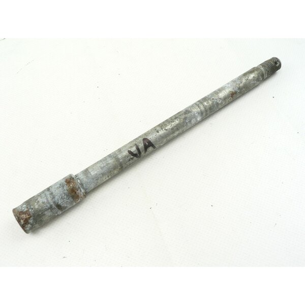 Yamaha XZ 550 11U Steckachse Vorderrad Bolzen / full-floating axle #2