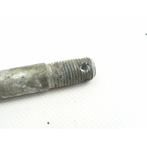 Yamaha XZ 550 11U Steckachse Vorderrad Bolzen / full-floating axle #2