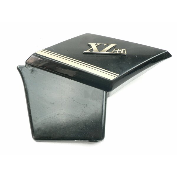 Yamaha XZ 550 11U Seitenverkleidung rechts Seitendeckel / side cover