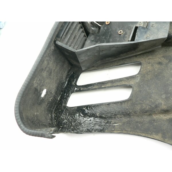 Yamaha XZ 550 11U vordere Seitenverkleidung links  / front side cover