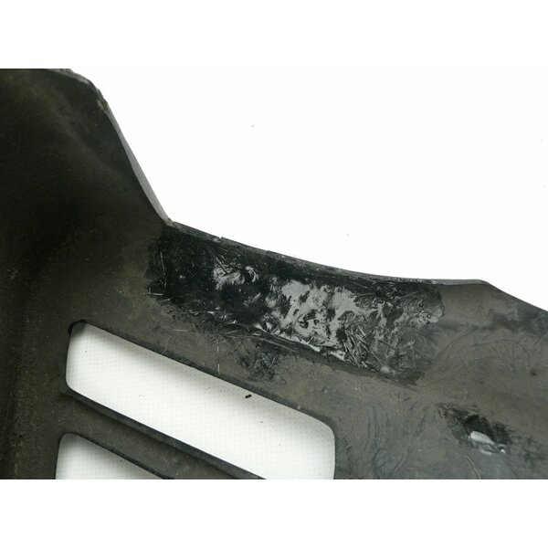 Yamaha XZ 550 11U vordere Seitenverkleidung rechts / front side cover