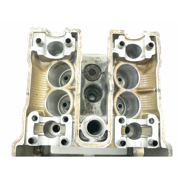 Yamaha XZ 550 11U Zylinderkopf hinterer / cylinder head #3