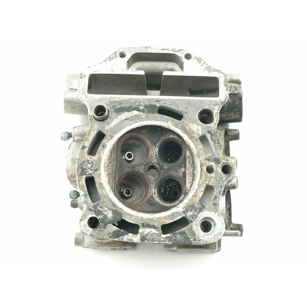 Yamaha XZ 550 11U Zylinderkopf hinterer / cylinder head #3