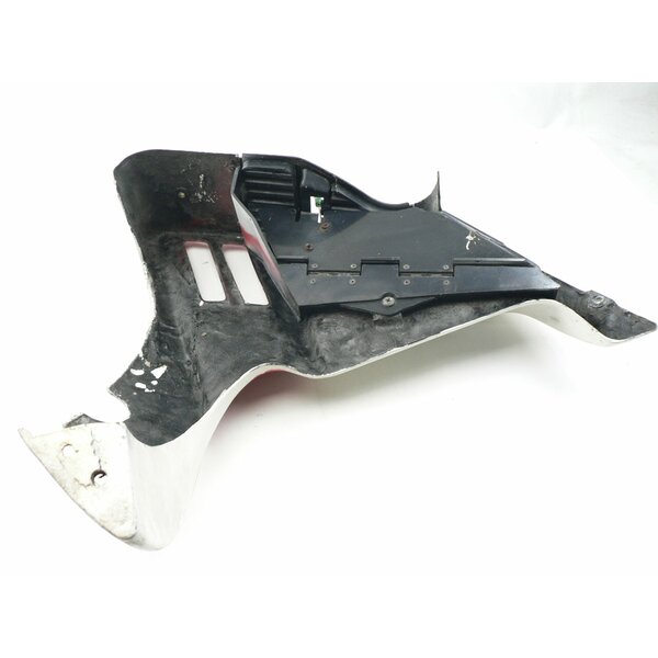 Yamaha XZ 550 11U vordere Seitenverkleidung links  / front side cover #2